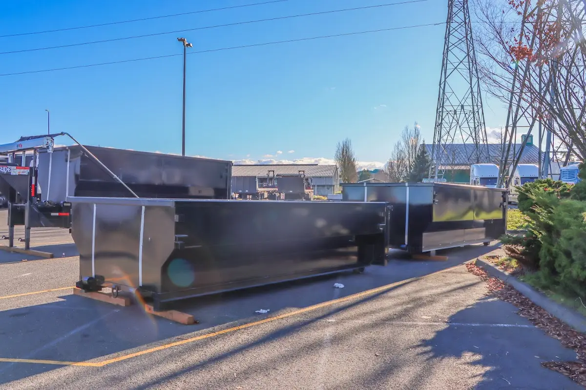 Professional dumpster rental and junk removal service in Towamencin